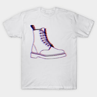 3D doc T-Shirt